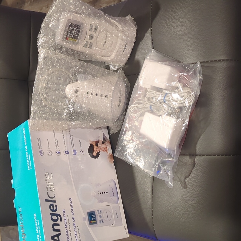 Angelcare Baby Monitor